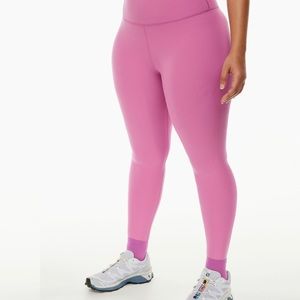 Aritzia Tna Butter Pink Leggings